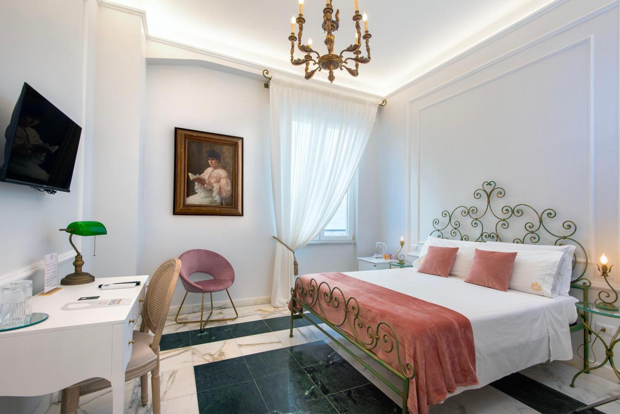 Residenza Borbonica Couette-café